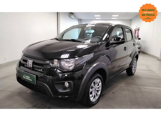 FIAT MOBI 1.0 EVO FLEX LIKE. MANUAL FIAT MOBI 1.0 EVO FLEX LIKE. MANUAL